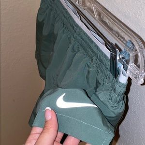 Nike running shorts